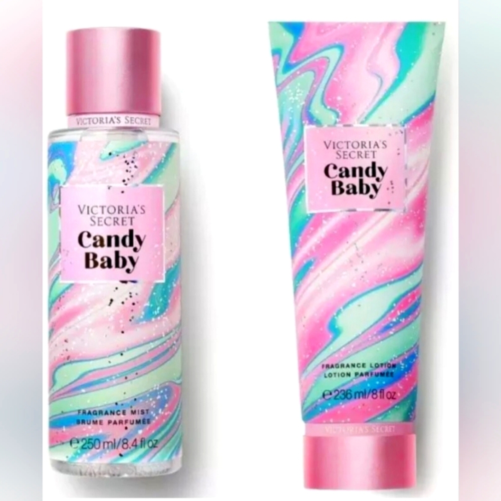 Victoria's Secret Candy Baby
